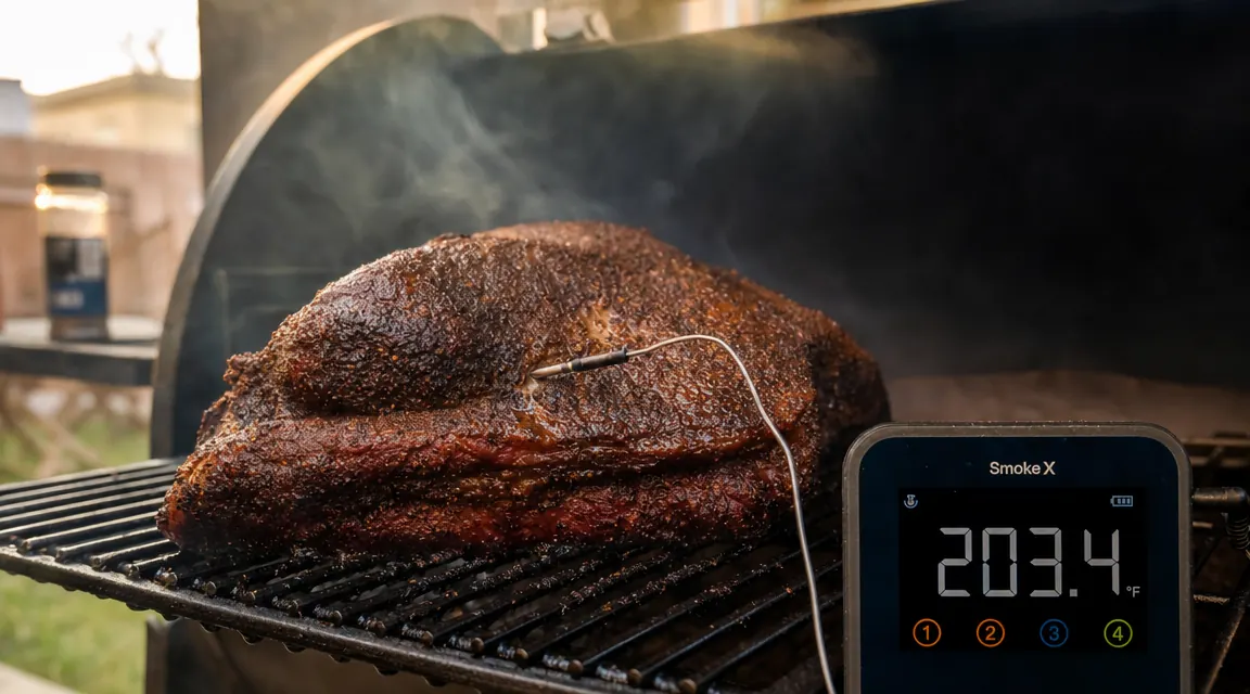 10 Reasons a Wireless Meat Thermometer Makes You a Better Backyard Griller
