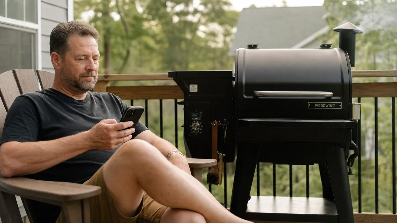 How to Monitor Meat Temperature Without Opening the Grill (Full Guide)
