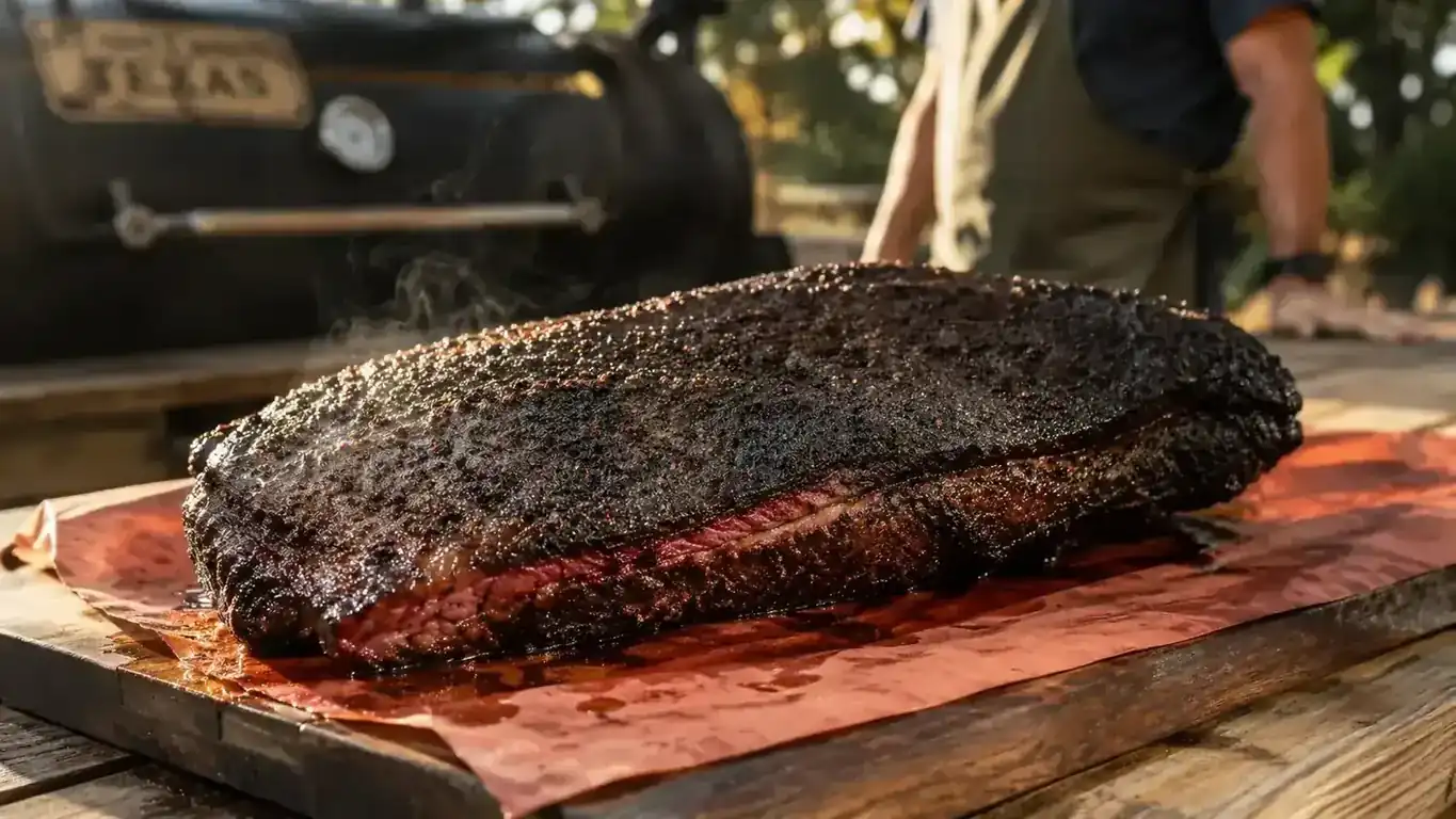 How to Smoke a Brisket with a Pellet Grill: Step-by-Step for Beginners