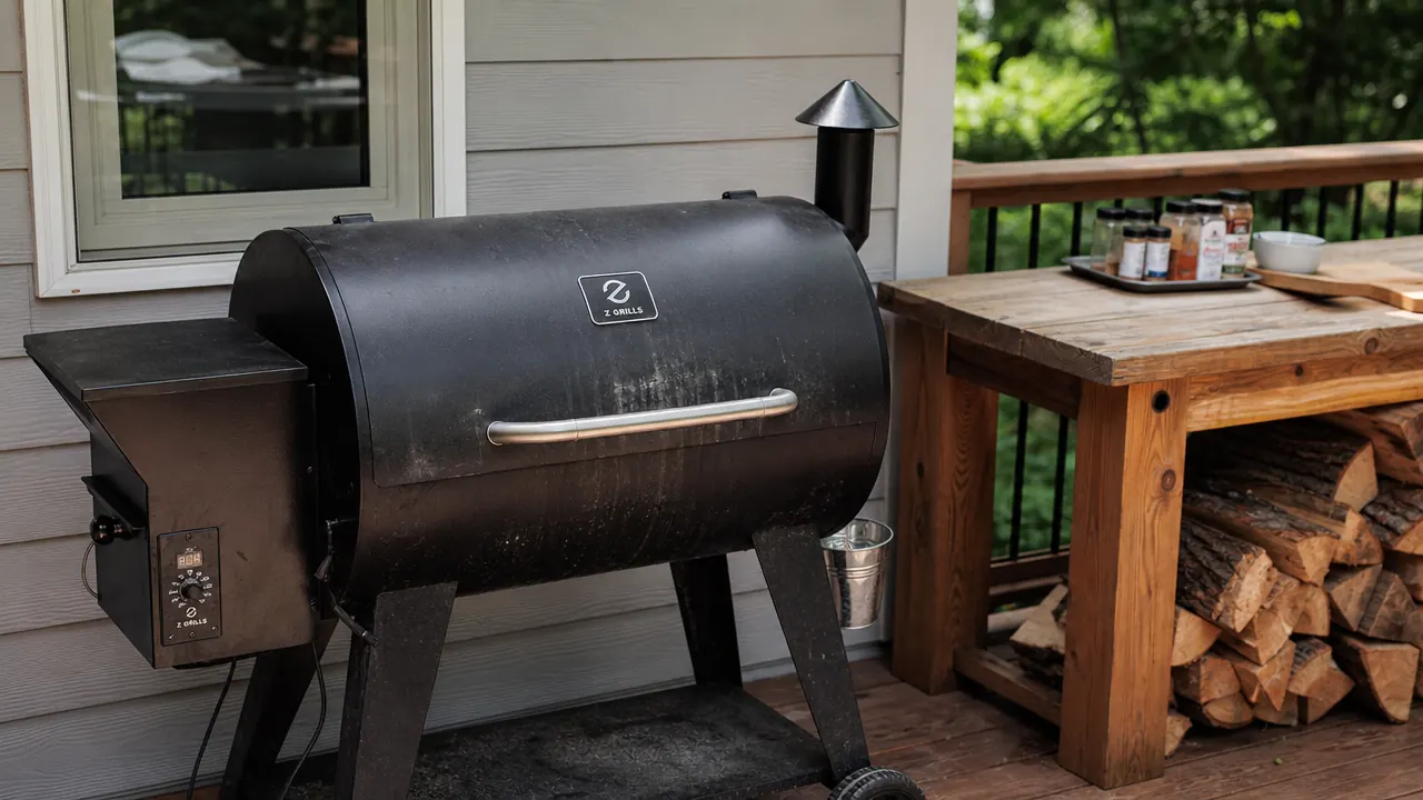 Z Grills ZPG-450A2 Review: 18 Months of Weekend Smoking Sessions